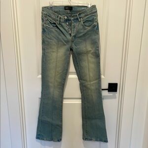 Purple Brand young Men’s Flare Jeans